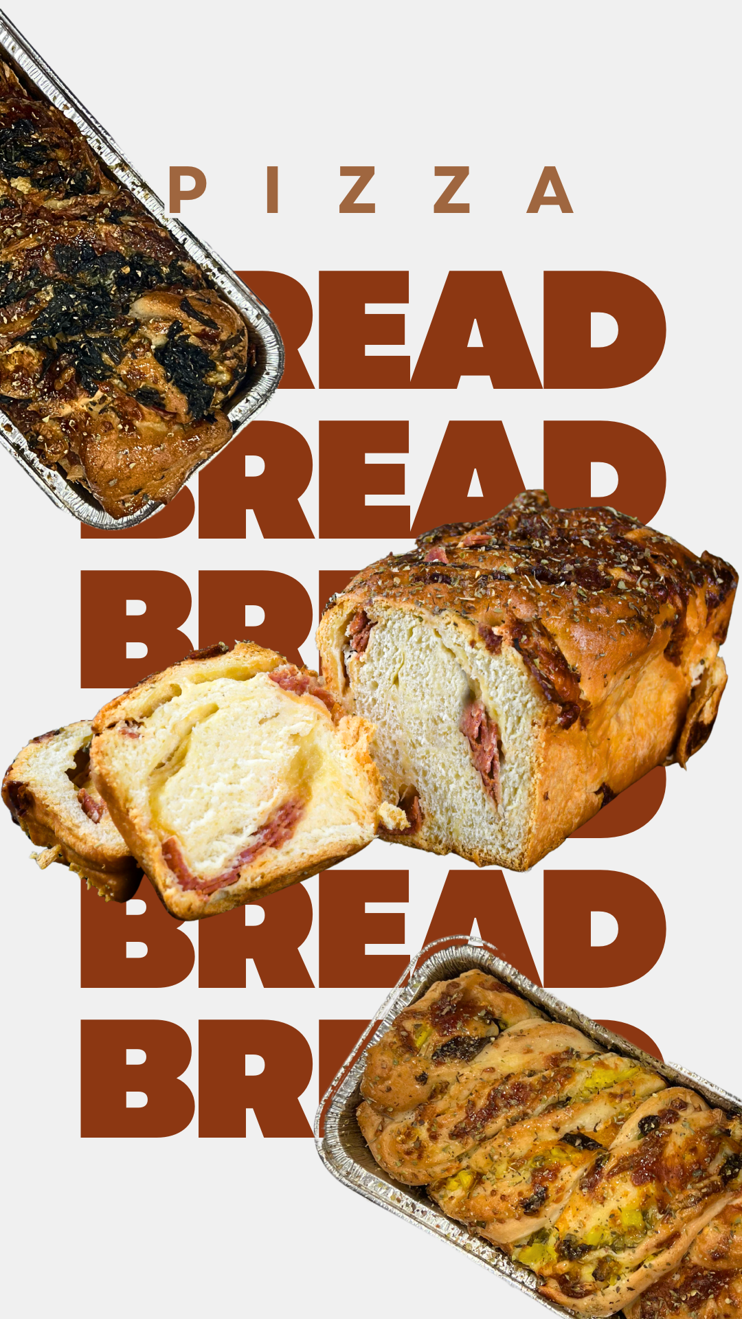 Pizza Bread